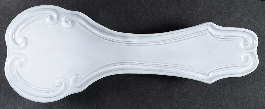 Incanto Spoon Rest/Holder (Holds 1 Spoon) by Vietri (Italy)-1