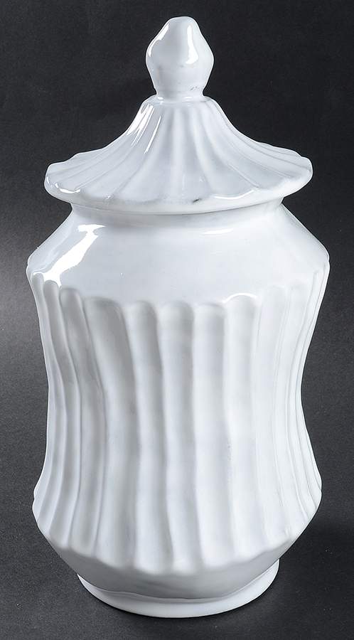 Incanto Medium Canister & Lid by Vietri (Italy)-1