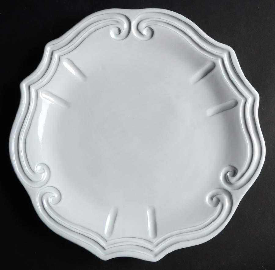 Incanto Dinner Plate by Vietri (Italy)-1