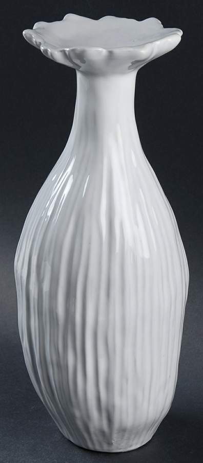 Incanto 11" Vase by Vietri (Italy)-1