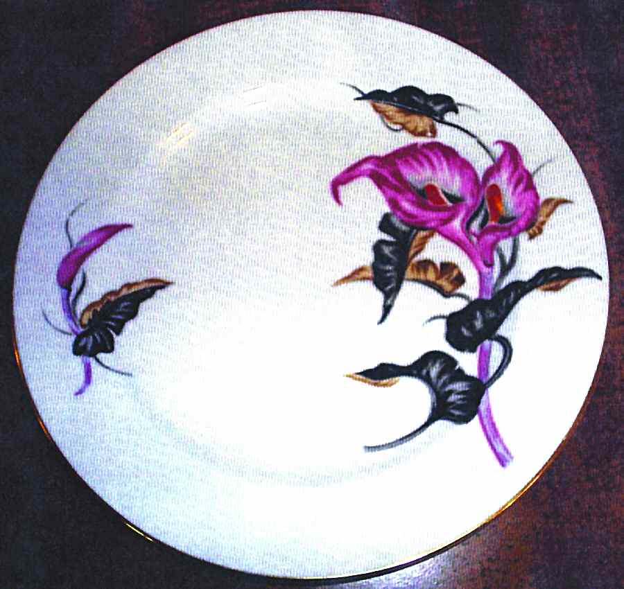 Northridge Dinner Plate by Viceroy-1