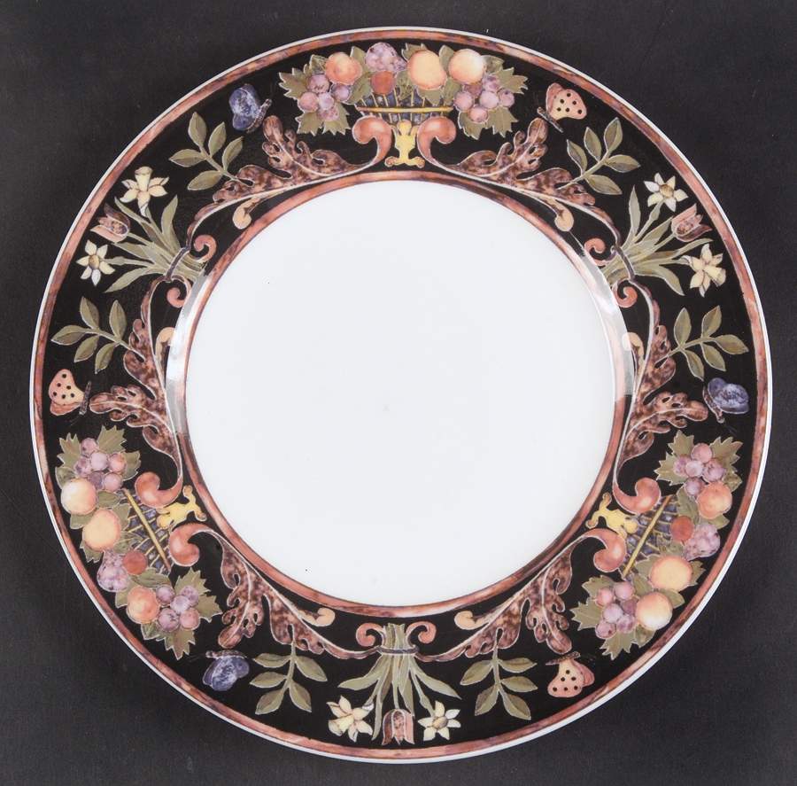 Intarsia Bread & Butter Plate by Villeroy & Boch-1