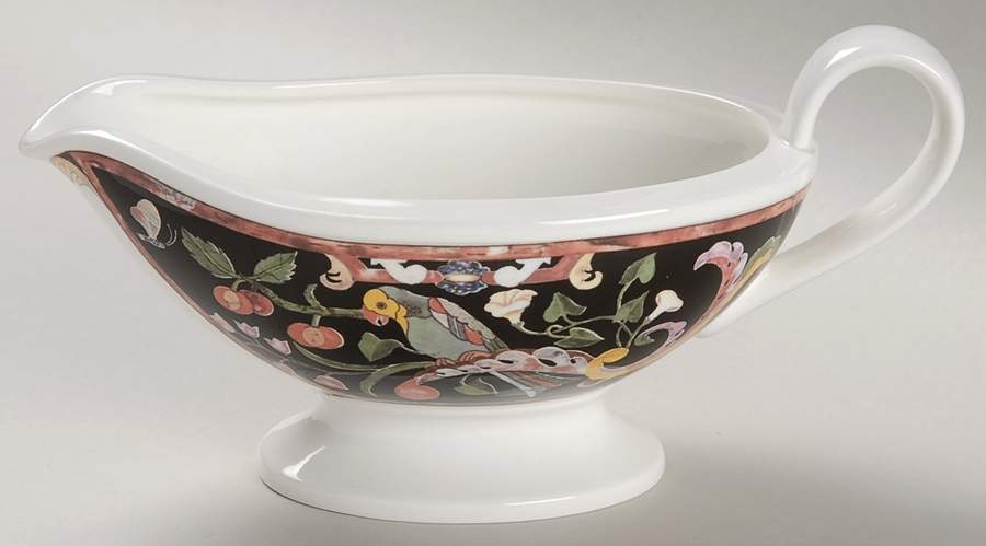 Intarsia Gravy Boat by Villeroy & Boch-1