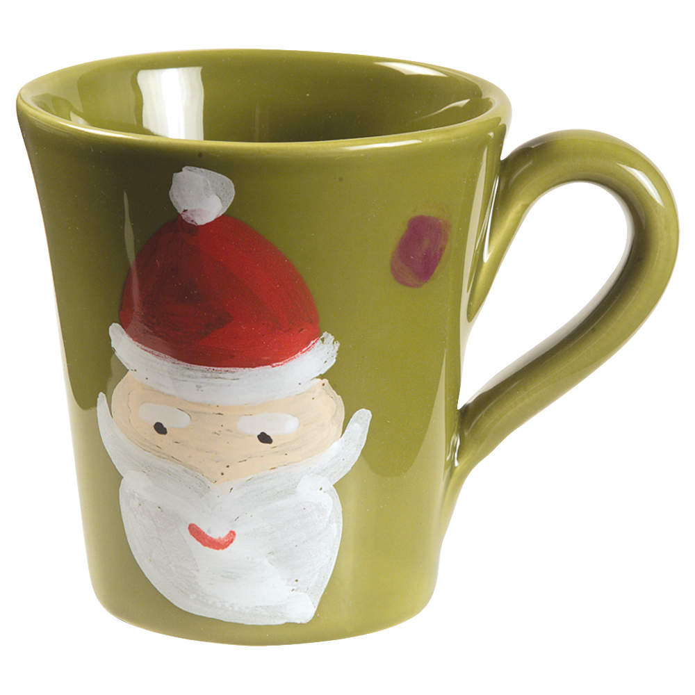 Pallini Holiday Mug by Vietri (Italy)-1