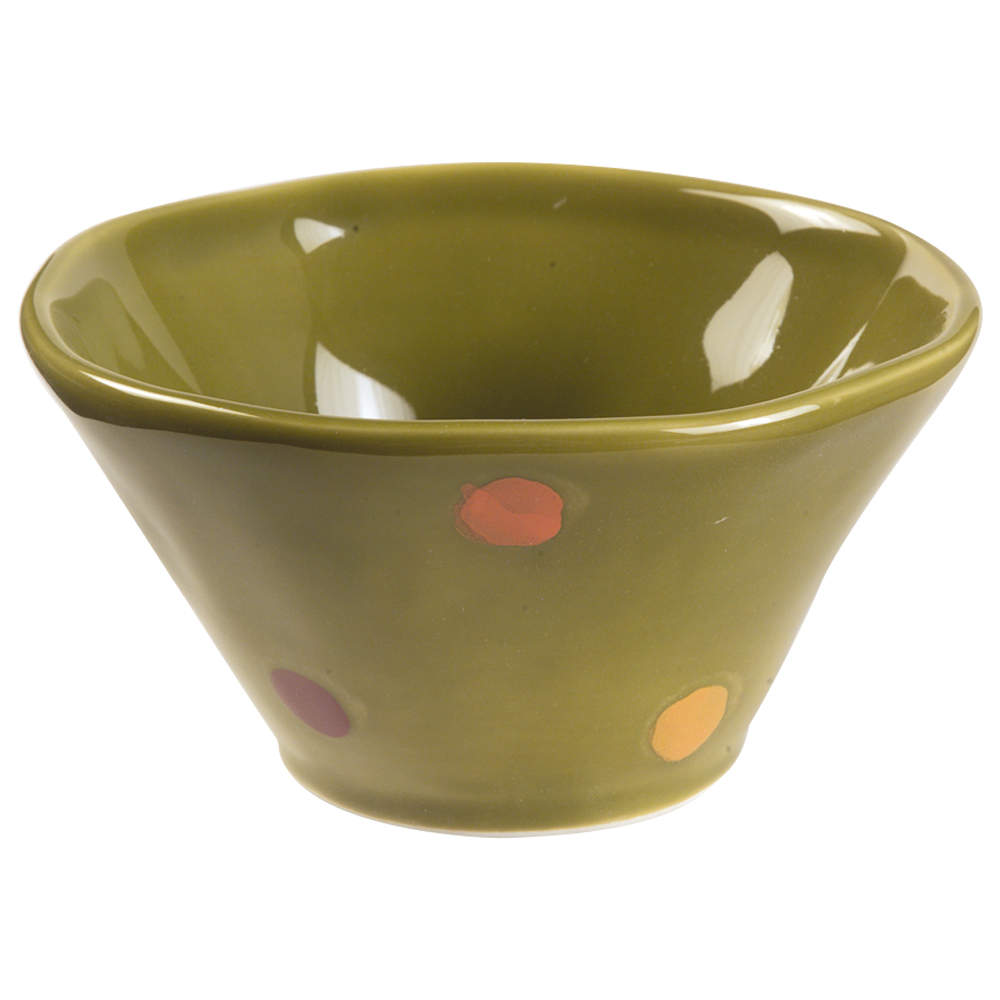 Pallini Holiday Coupe Cereal Bowl by Vietri (Italy)-1