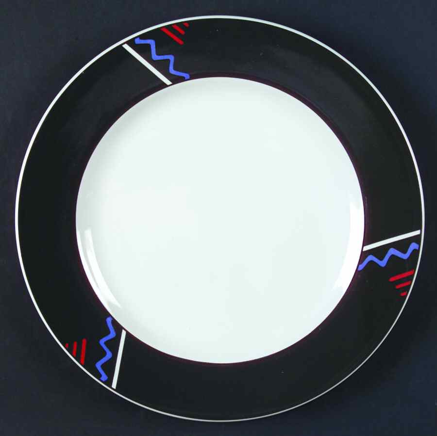 Tahiti Dinner Plate by Vitromaster-1