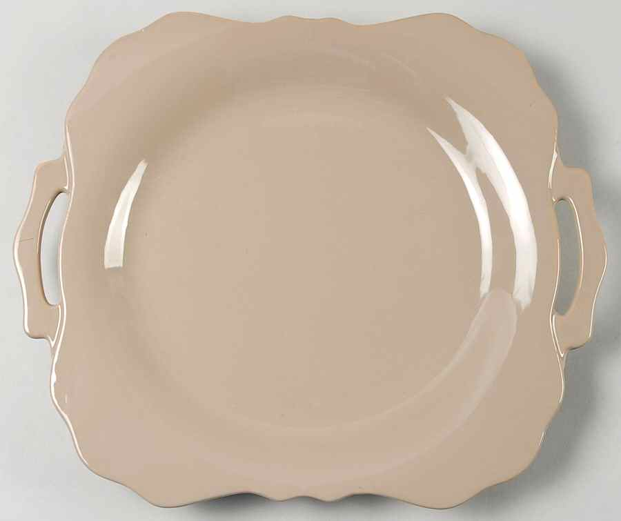 Chargers (Handled) Service Plate (Charger) by Vietri (Italy)-1