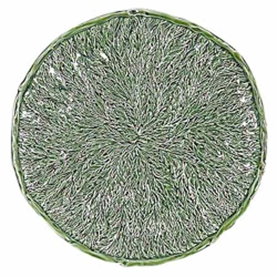 Cypress Service Plate (Charger) by Vietri (Italy)-1