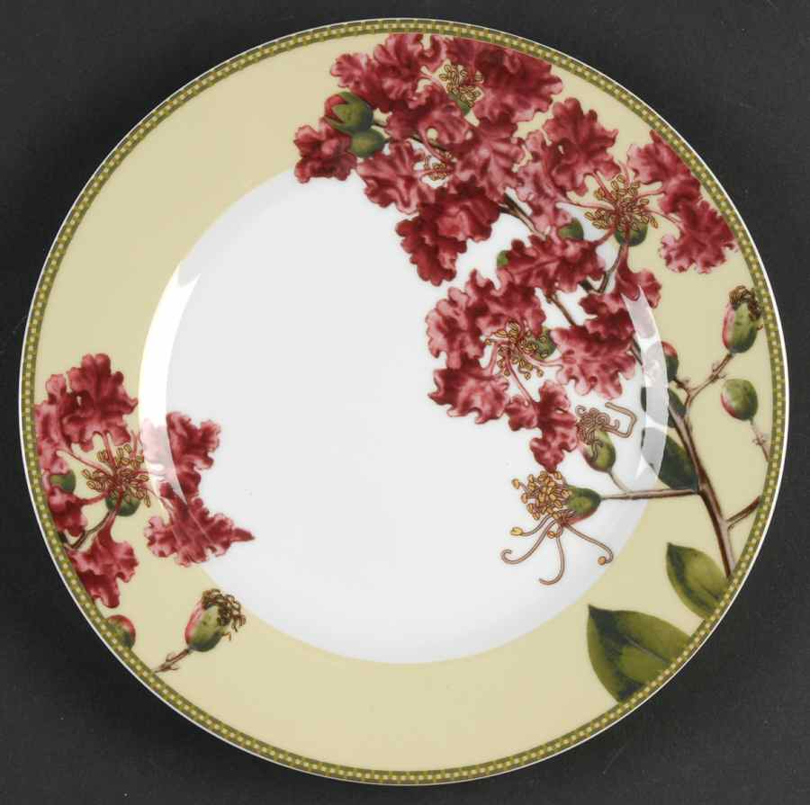 Summer Bough Salad Plate by Vista Alegre-1