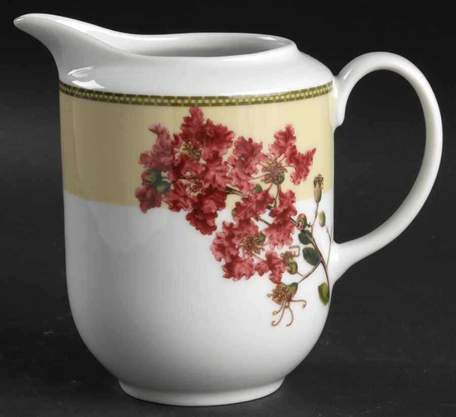 Summer Bough Creamer by Vista Alegre-1