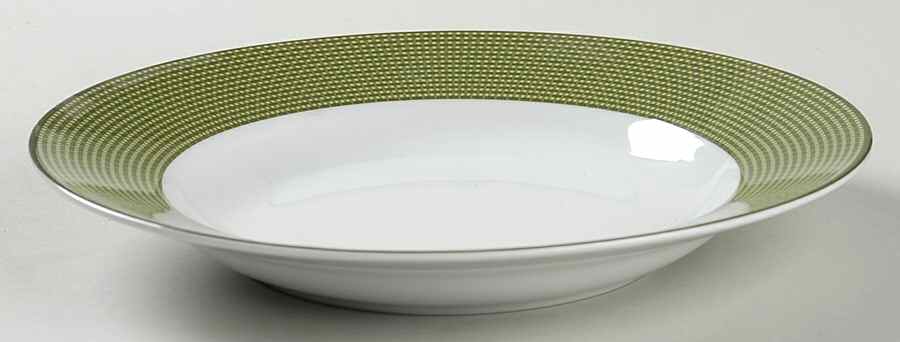 Summer Bough Large Rim Soup Bowl by Vista Alegre-1