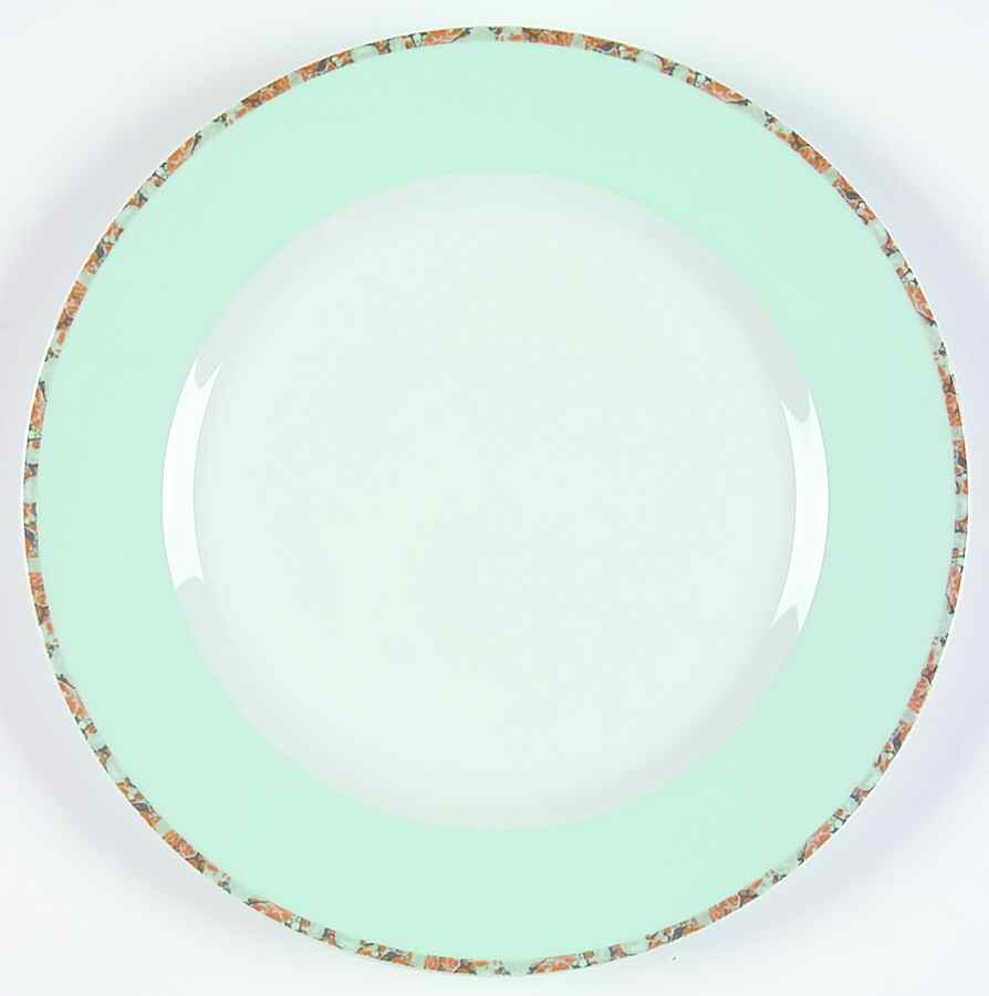 Randolph Rose Accent Dinner Plate by Vista Alegre-1