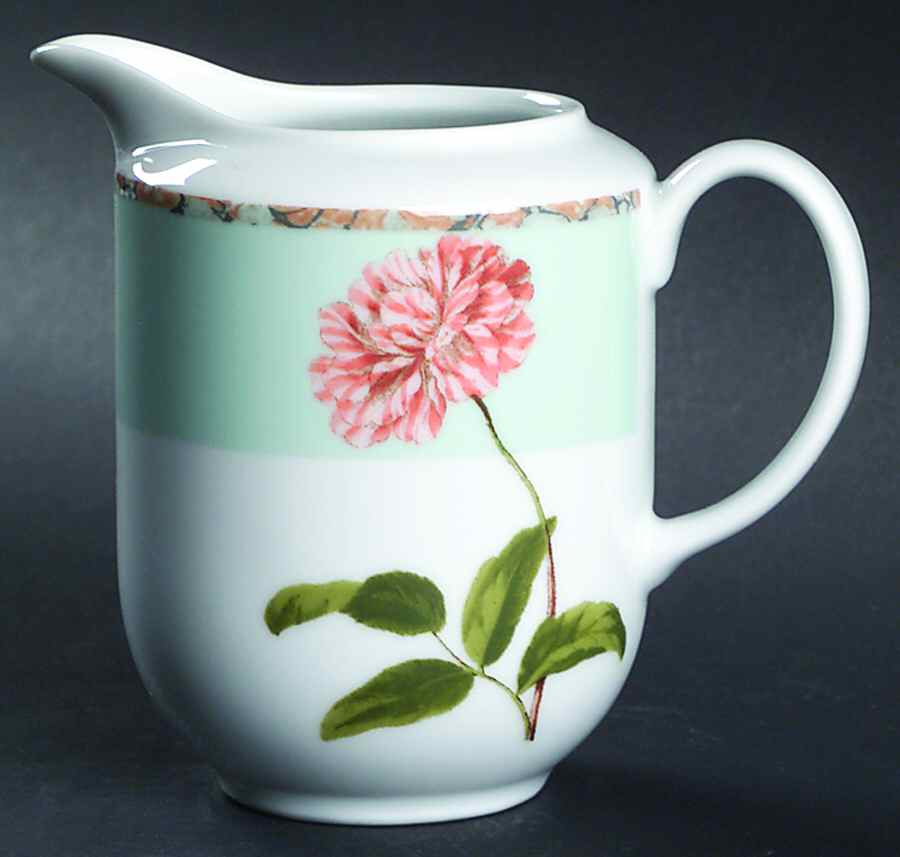 Randolph Rose Creamer by Vista Alegre-1