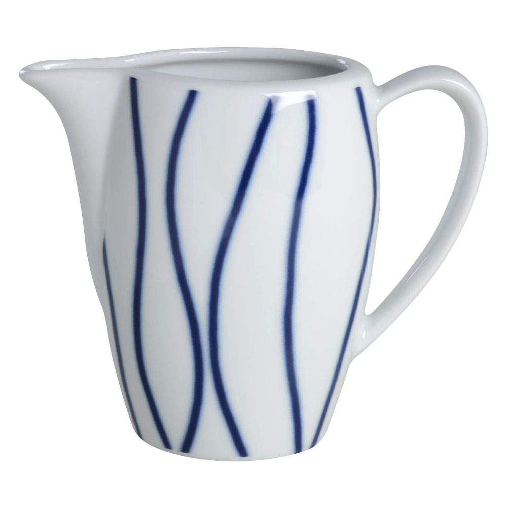 Kabuki Creamer by Vista Alegre-1