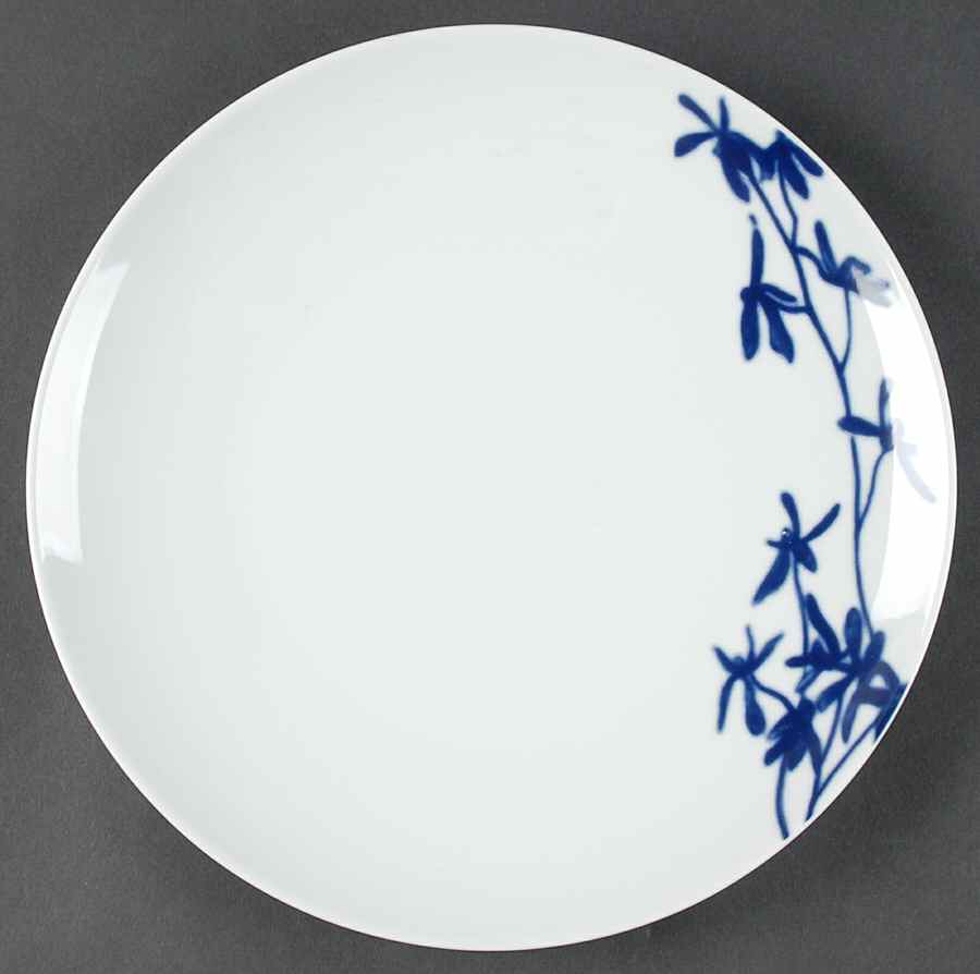 Kabuki Dinner Plate by Vista Alegre-1