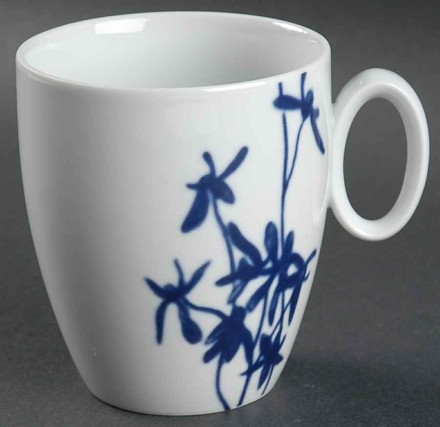 Kabuki Mug by Vista Alegre-1