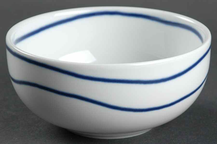 Kabuki Coupe Cereal Bowl by Vista Alegre-1