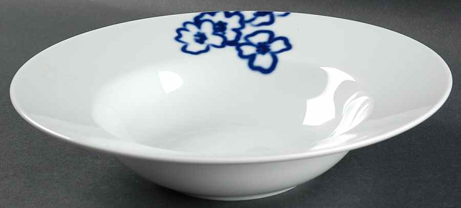 Kabuki 9" Individual Pasta Bowl by Vista Alegre-1
