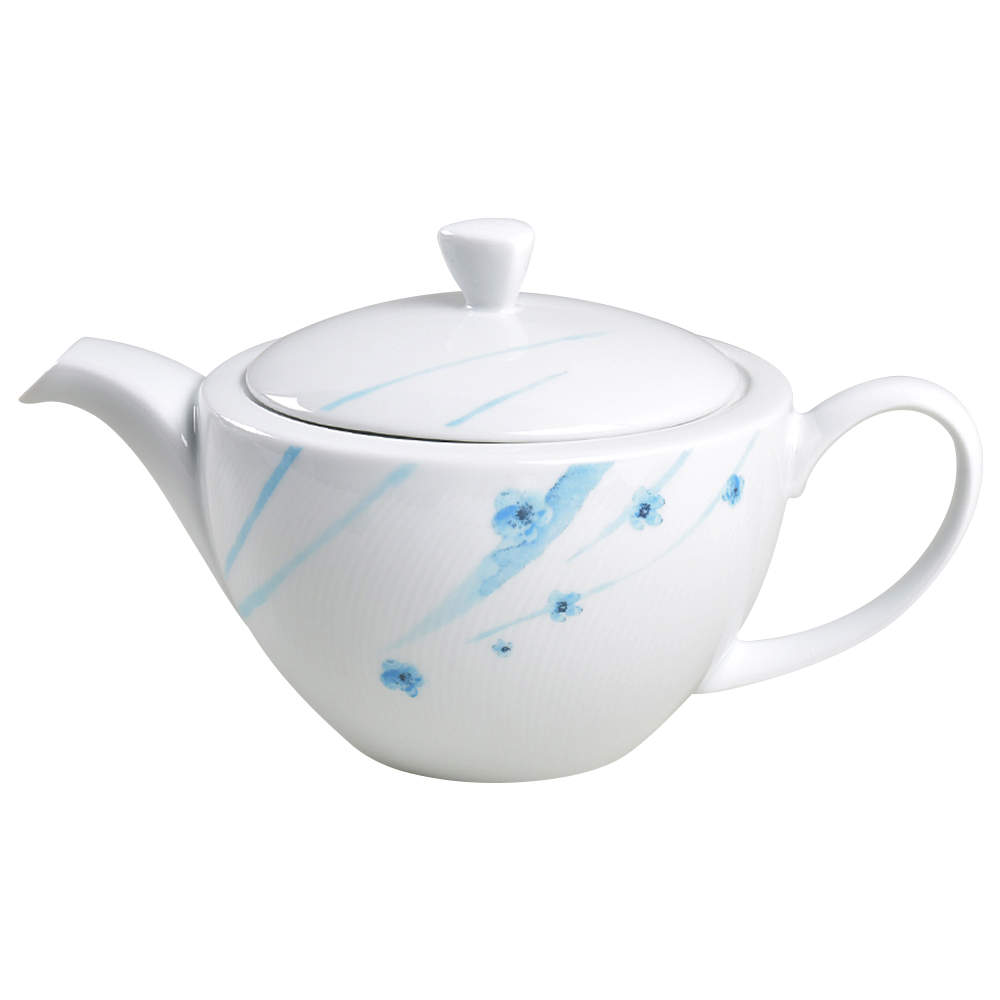 Mistral Teapot & Lid by Vista Alegre-1