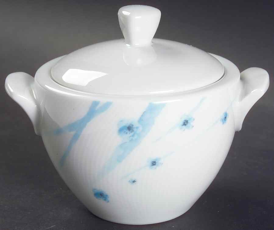 Mistral Sugar Bowl & Lid by Vista Alegre-1