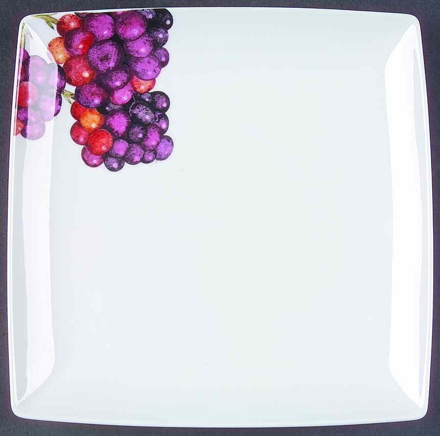 Tropics Blueberry Salad Plate by Vista Alegre-1