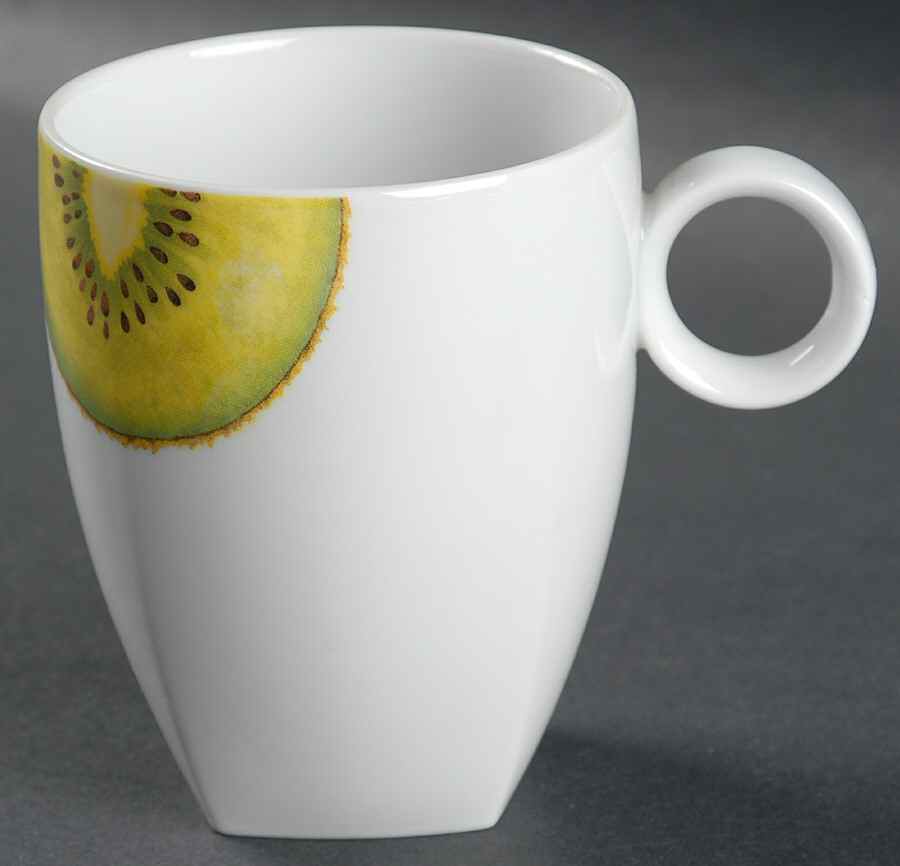 Tropics Kiwi Mug by Vista Alegre-1