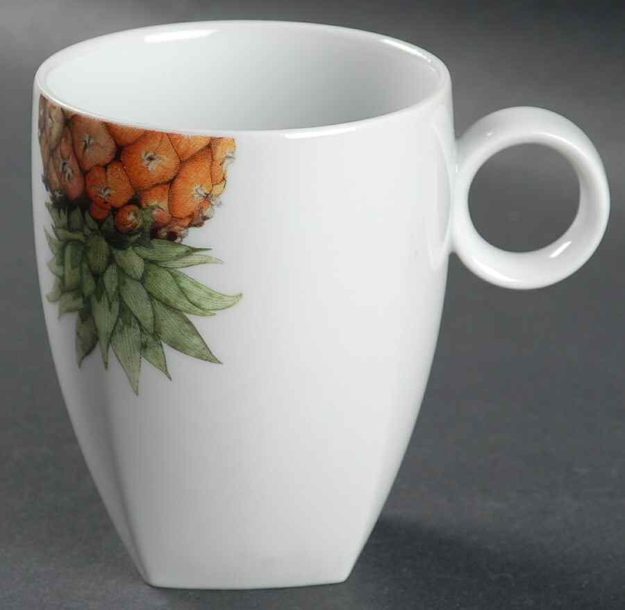 Tropics Pineapple Mug by Vista Alegre-1