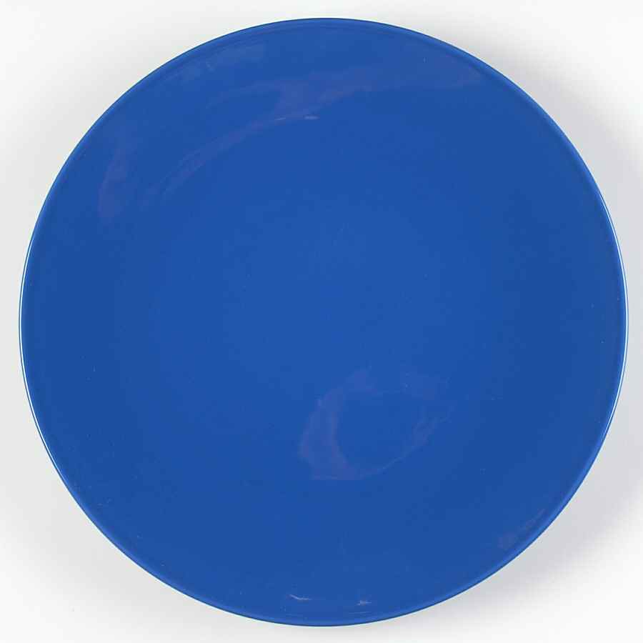 Impact Dragon Blue 12" Chop Plate (Round Platter) by Vista Alegre-1