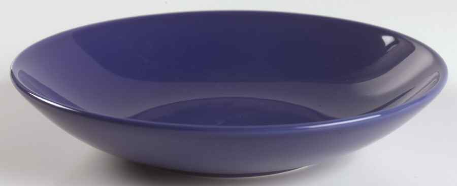 Impact Dragon Blue Coupe Soup Bowl by Vista Alegre-1