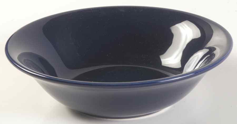 Impact Oxford Blue Coupe Cereal Bowl by Vista Alegre-1