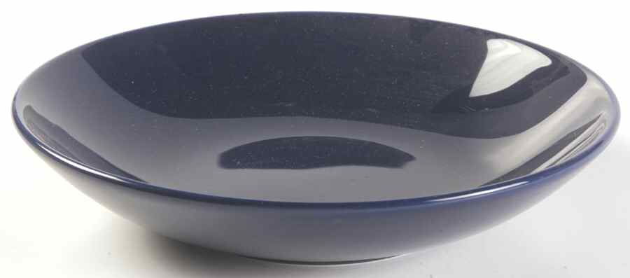 Impact Oxford Blue Coupe Soup Bowl by Vista Alegre-1