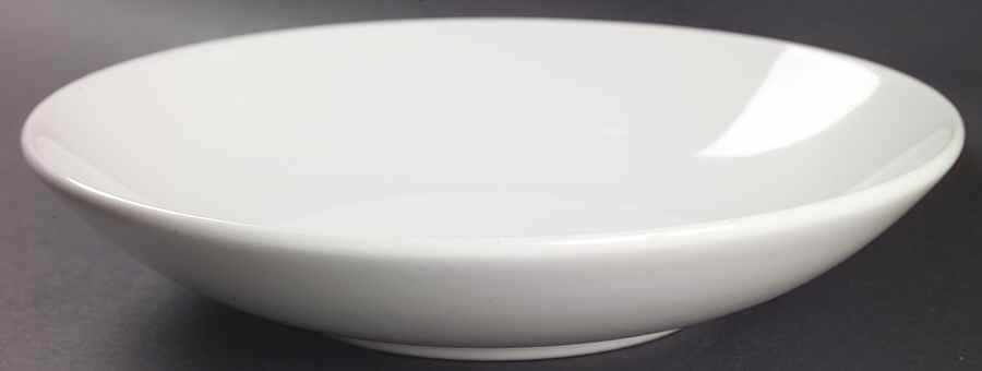 Impact Polar White Coupe Soup Bowl by Vista Alegre-1