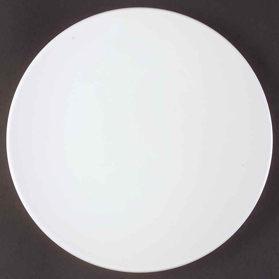 Impact Polar White Salad Plate by Vista Alegre-1