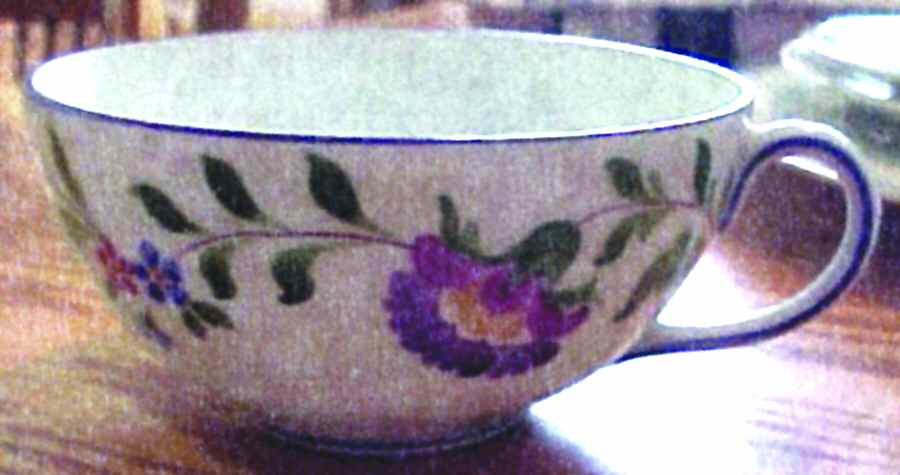 VIL127 Flat Cup by Villeroy & Boch-1
