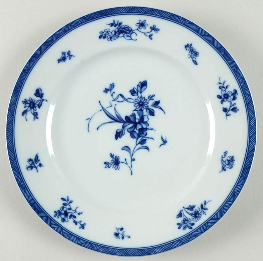 Shanghai Dinner Plate by Vista Alegre-1