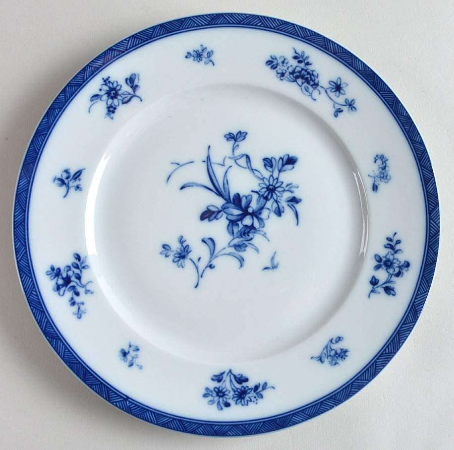Shanghai Salad/Dessert Plate by Vista Alegre-1