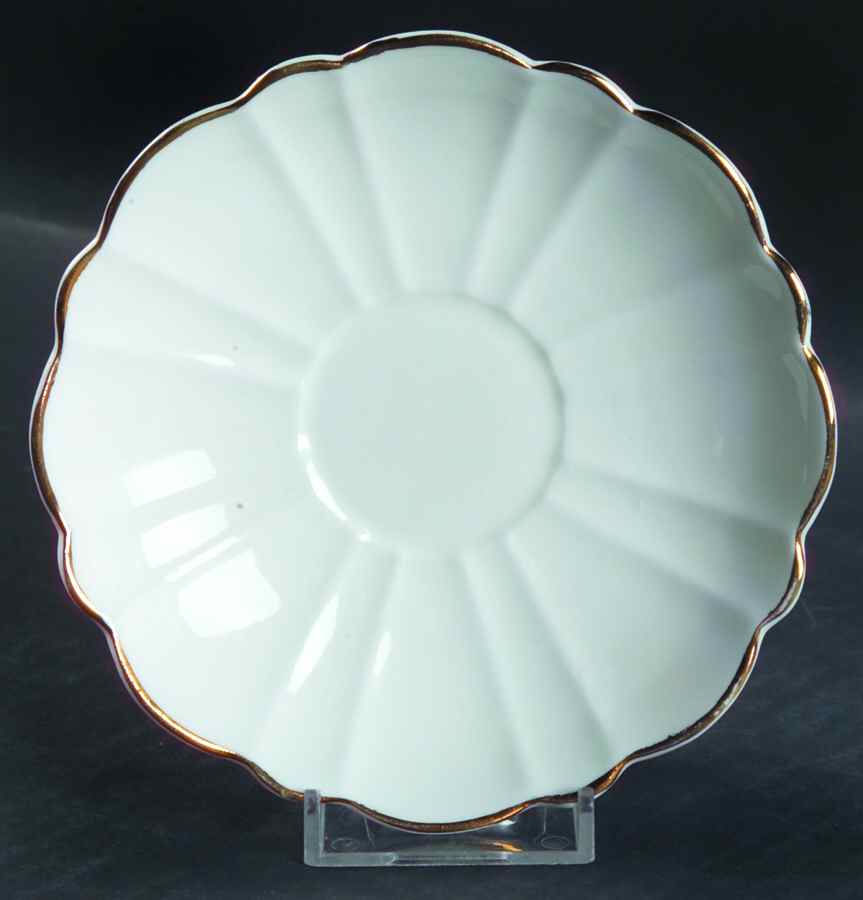 CAE19 Saucer by Cartwright & Edwards-1