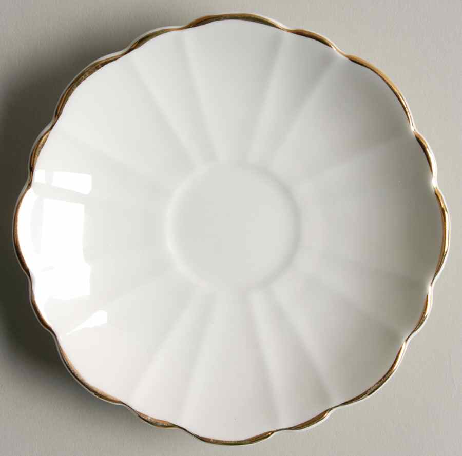 CAE19 Saucer for Demitasse Cup by Cartwright & Edwards-1