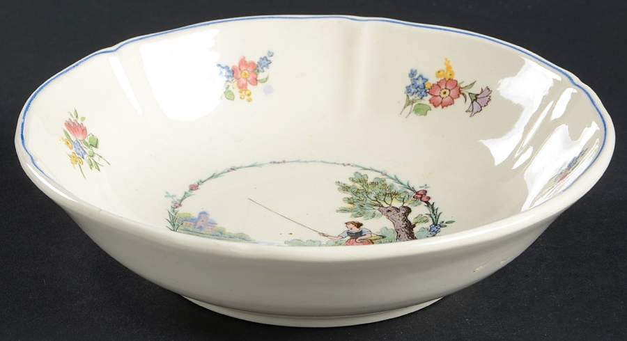 Watteau Coupe Cereal Bowl by Villeroy & Boch-1