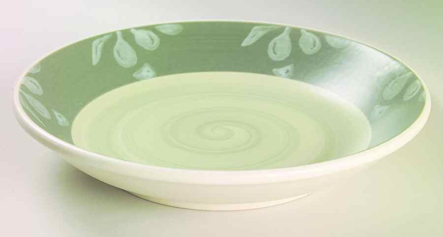 VR3 9" Individual Pasta Bowl by Villa Romana-1