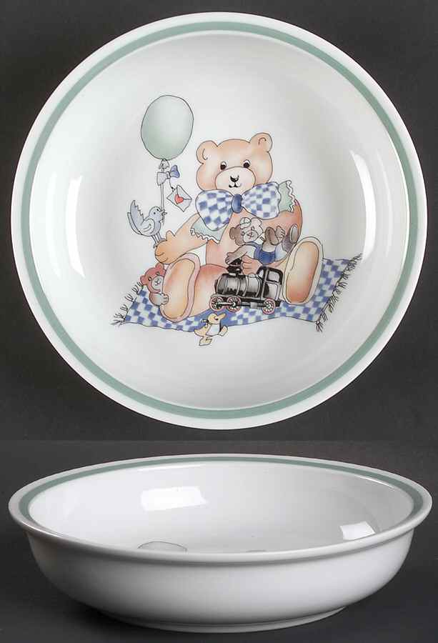 Kiddie Set Switch Child's Bowl by Villeroy & Boch-1