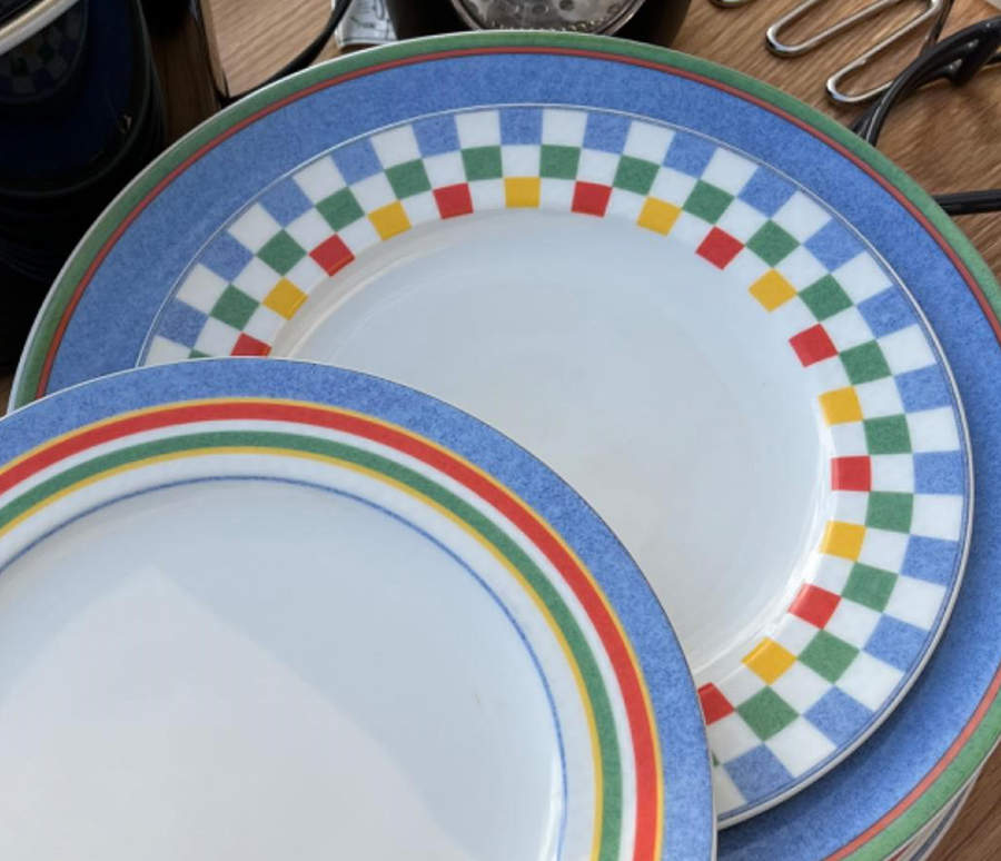 VIL151 Salad Plate by Villeroy & Boch-1