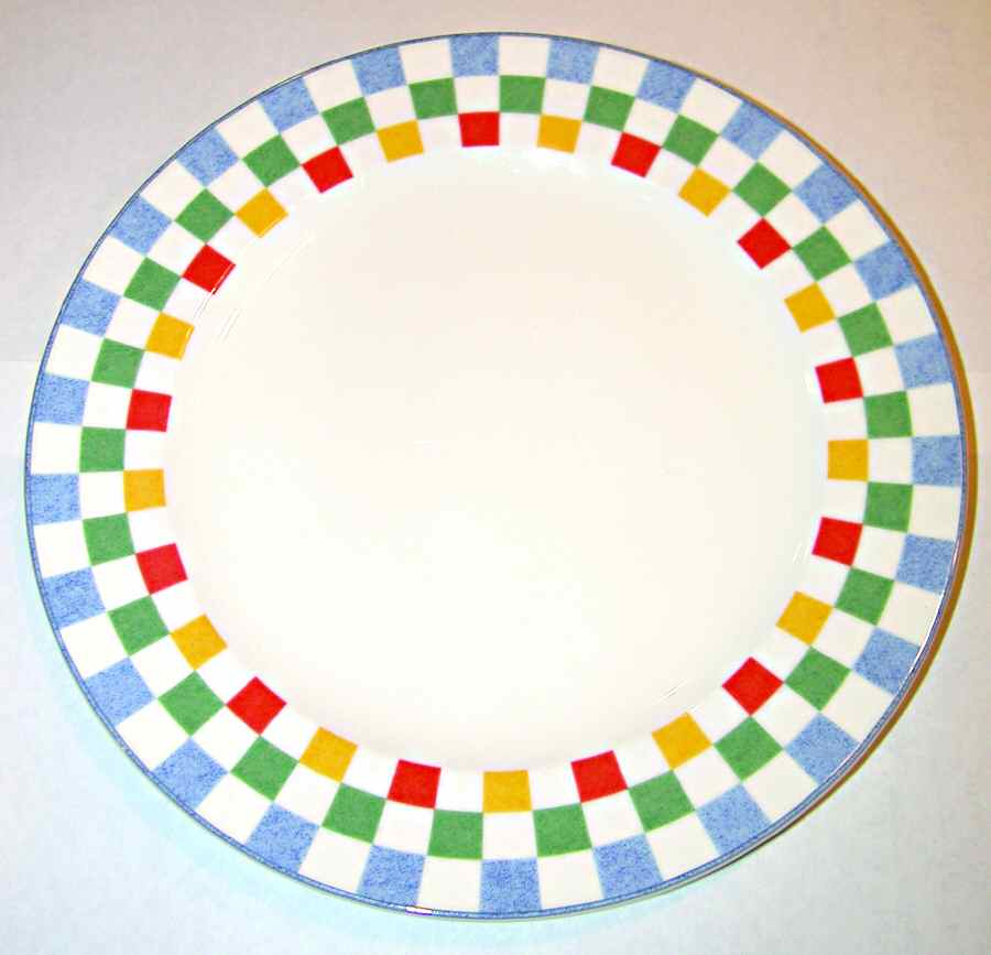 VIL151 Dinner Plate by Villeroy & Boch-1