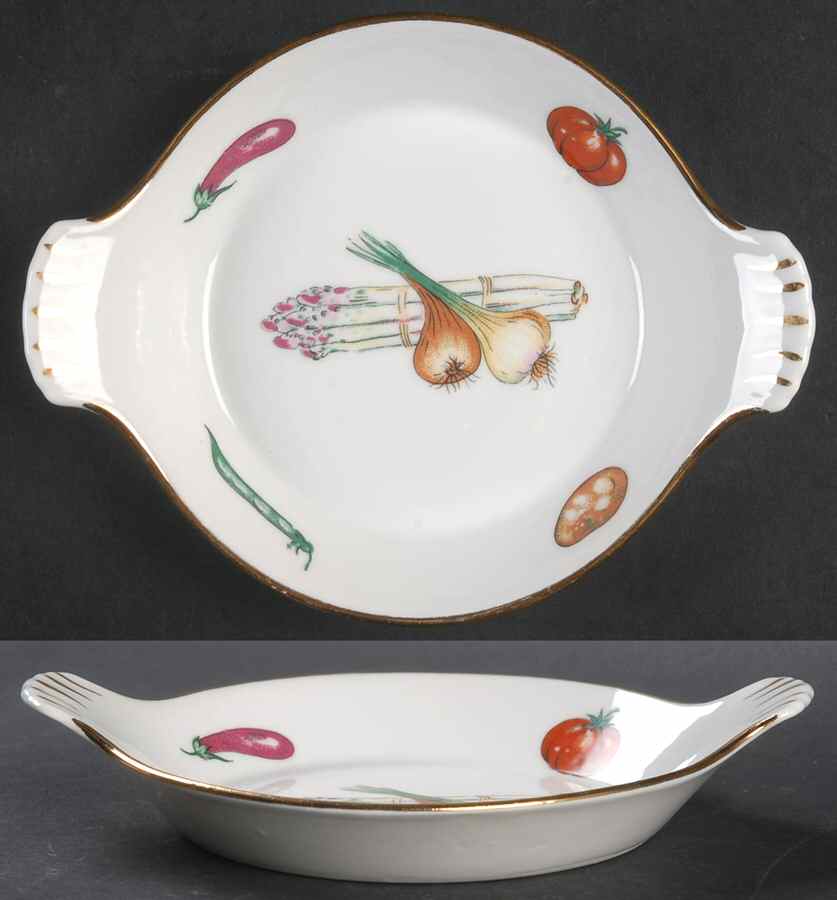 VEO2 7" Augratin by Veritable Porcelaine-1