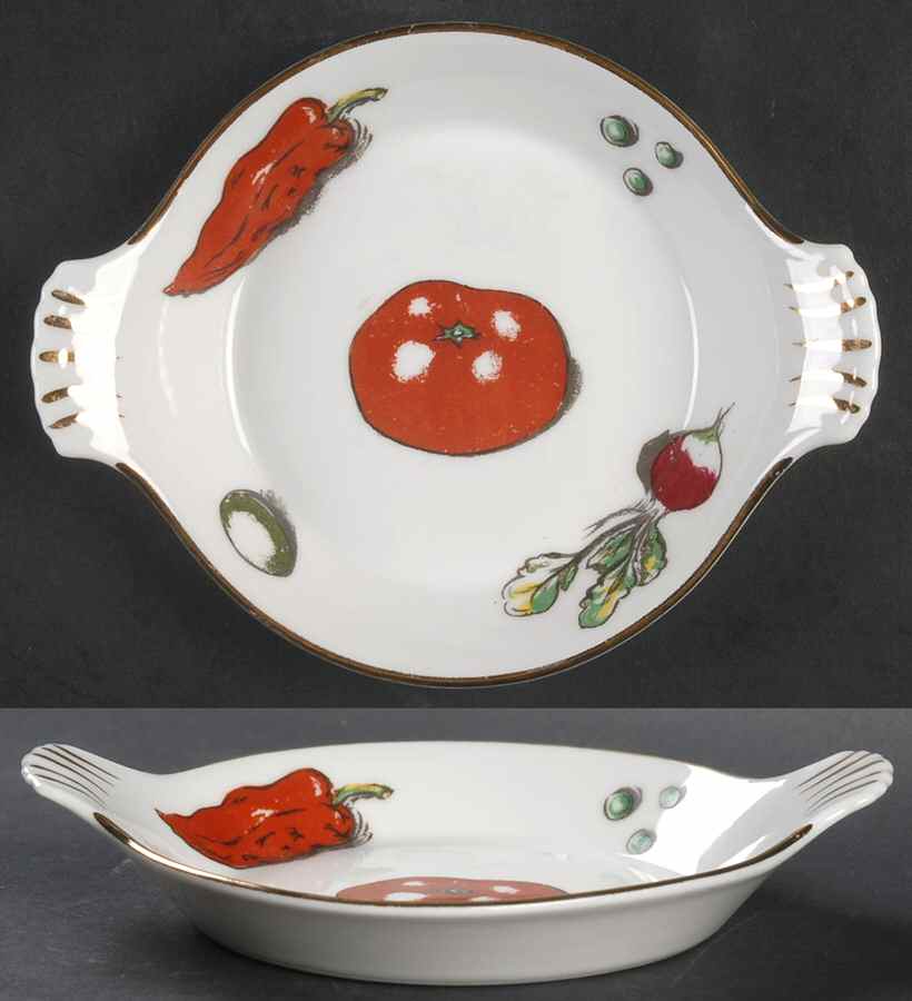 VEO2 7" Augratin by Veritable Porcelaine-1