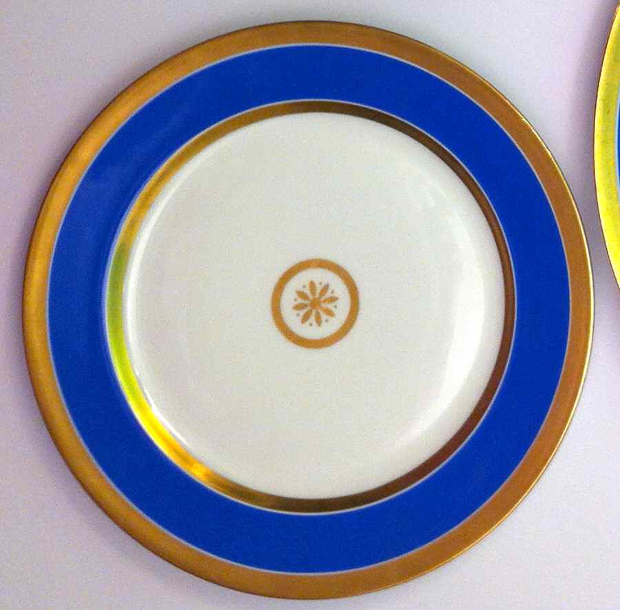 VIG136 Salad Plate by Vignaud-1