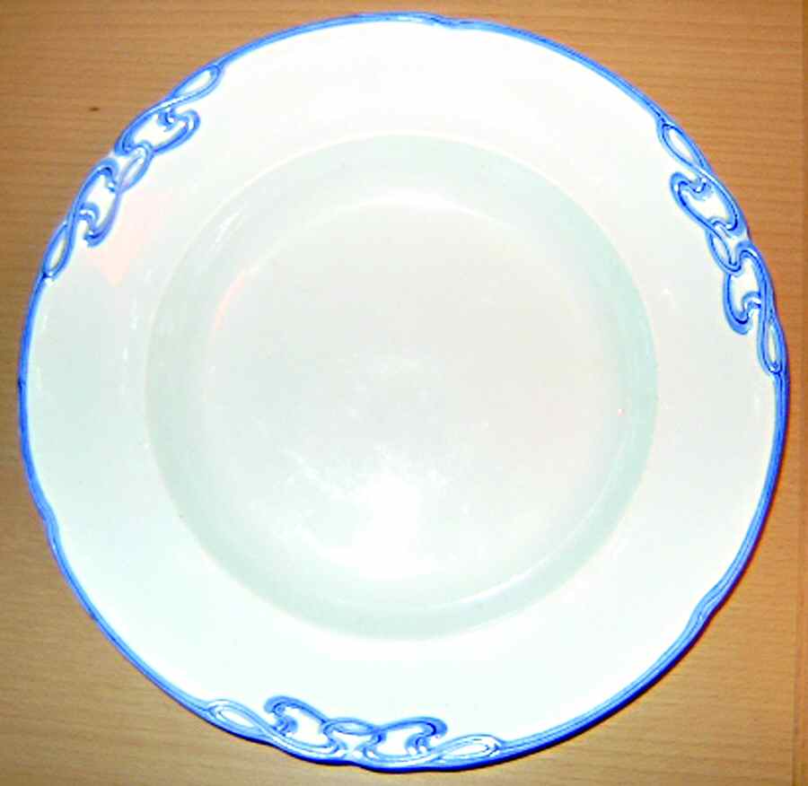 VIL152 Large Rim Soup Bowl by Villeroy & Boch-1