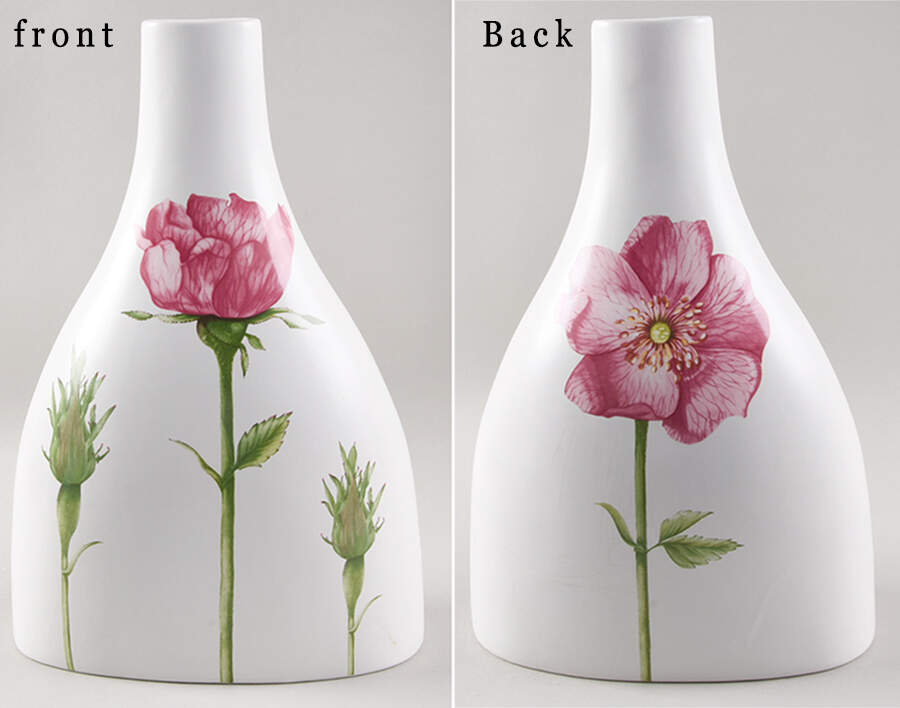 Flora Summerfield Large Vase by Villeroy & Boch-1