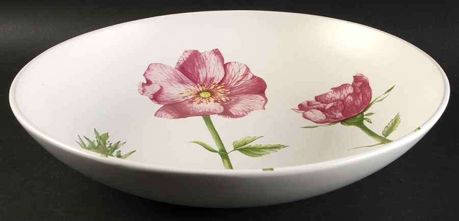 Flora Summerfield 14" Pasta Serving Bowl by Villeroy & Boch-1