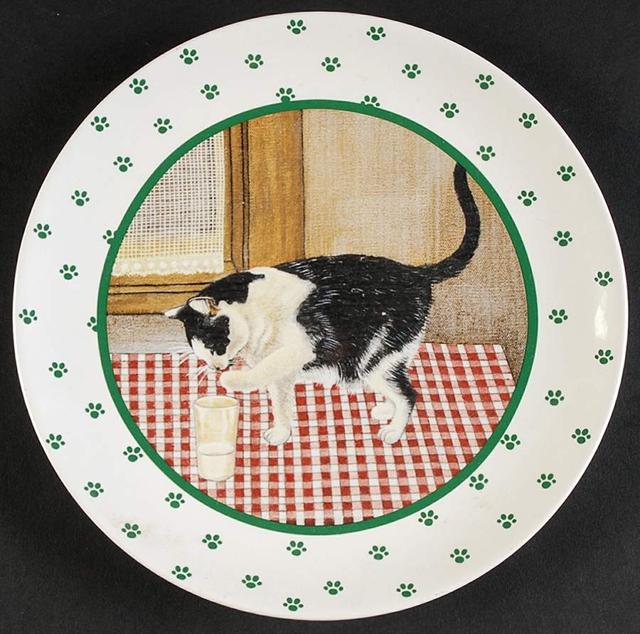 VAN7 Salad Plate by Vandor-1